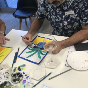 teacher workshops, art program in schools, DIY art kits